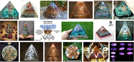Is this really orgonite? What is the definitgion of orgonite? What role do crystals play in orgonite?
