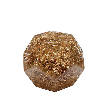 Orgonite Dodecahedron
 - the fifth element ether
