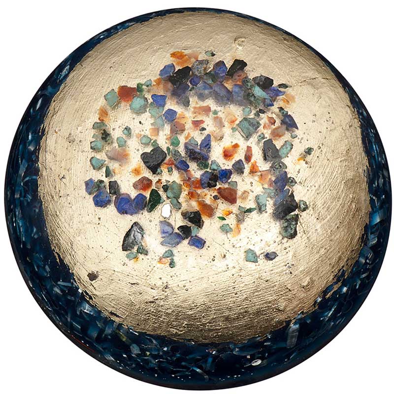 orgonite healing tool st buster's button