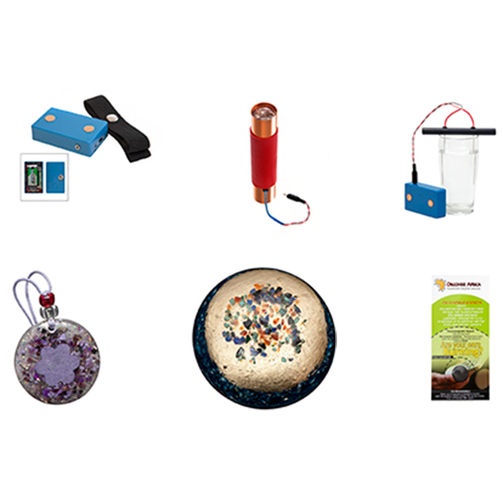 Personal Healing Kit